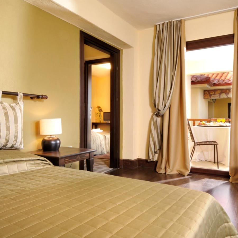 Kaimak Mountain Lodge Panagitsa Екстер'єр фото