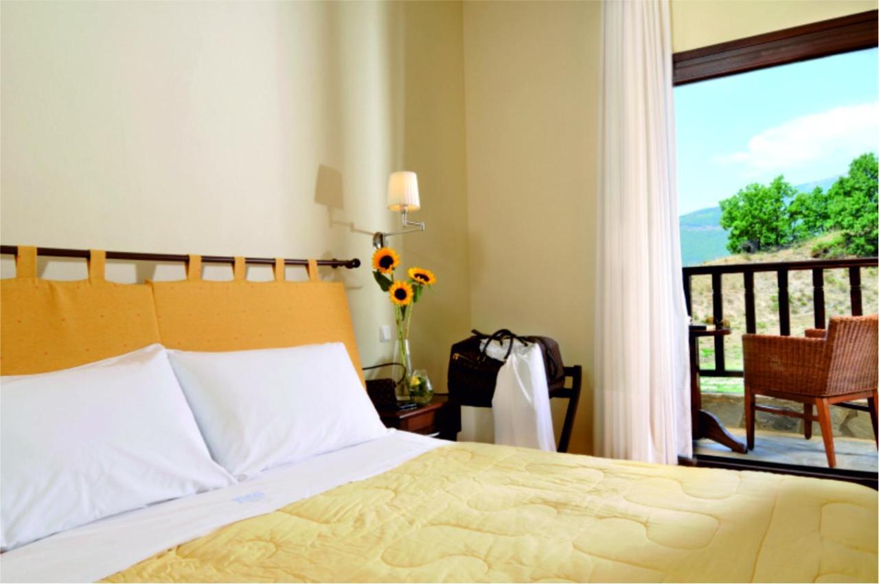 Kaimak Mountain Lodge Panagitsa Екстер'єр фото