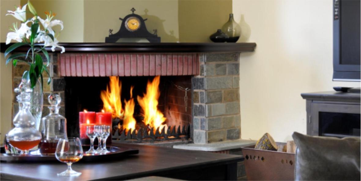 Kaimak Mountain Lodge Panagitsa Екстер'єр фото