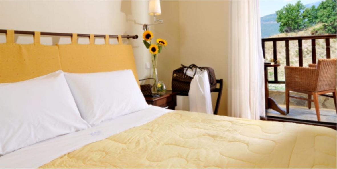 Kaimak Mountain Lodge Panagitsa Екстер'єр фото